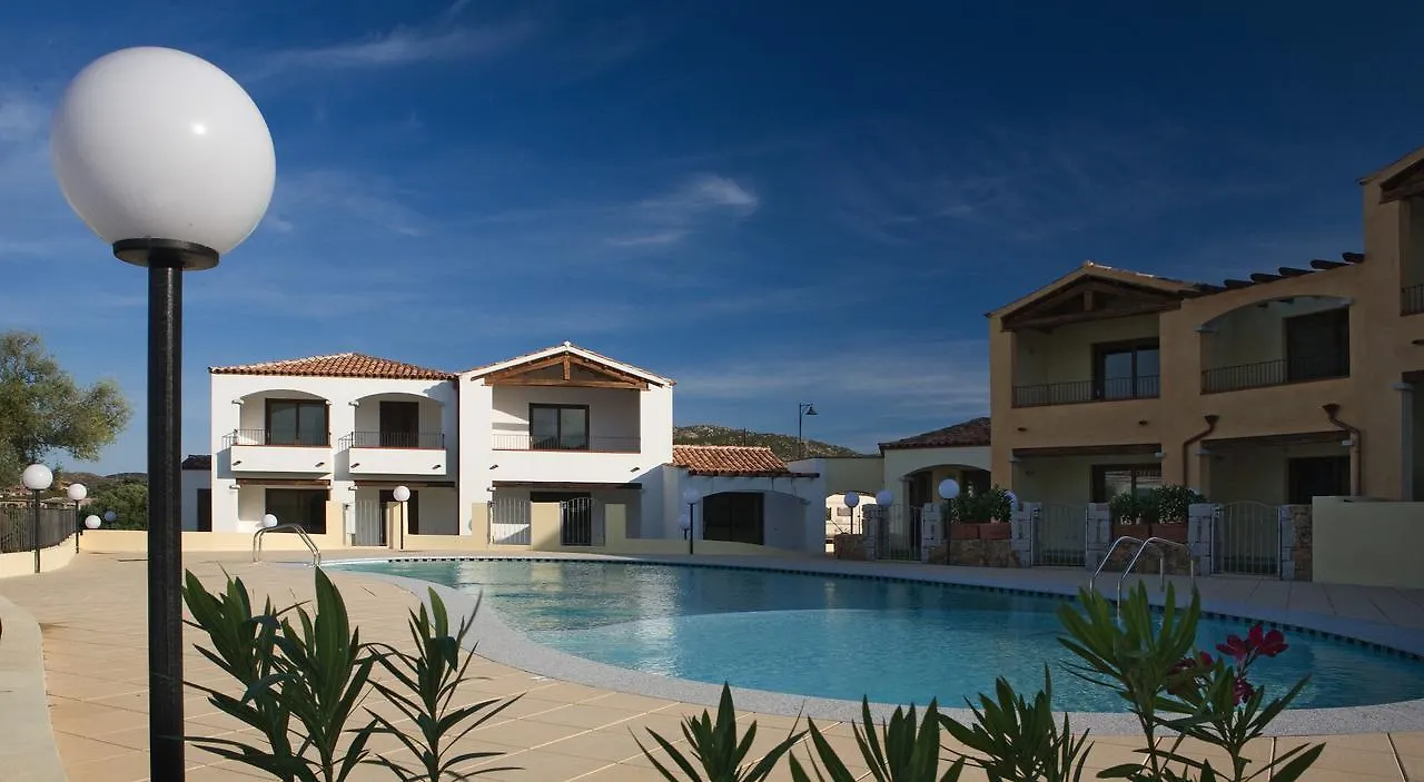 Aparthotel Villaggio Turchese Murta Maria